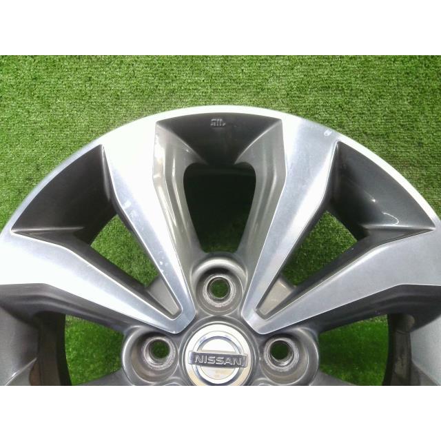 デイズルークス b21a 純正 ホイールセット 15インチ 日産 B21A デイズルークス 純正 15インチ 15×4.5J アルミ