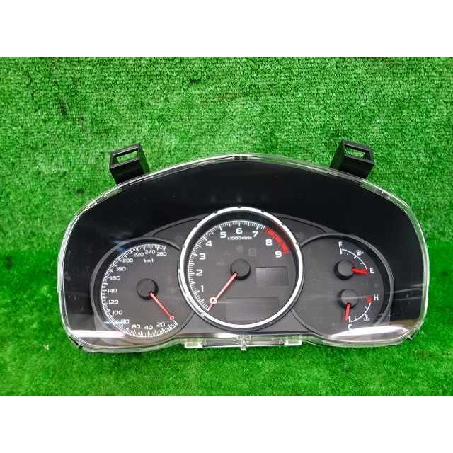BRZ BRZ DBA-ZC6 スピードメーター S FA20D K1X 85002CA640 BRZ BRZ DBA-ZC6 スピードメーター S FA20D K1X 85002CA640