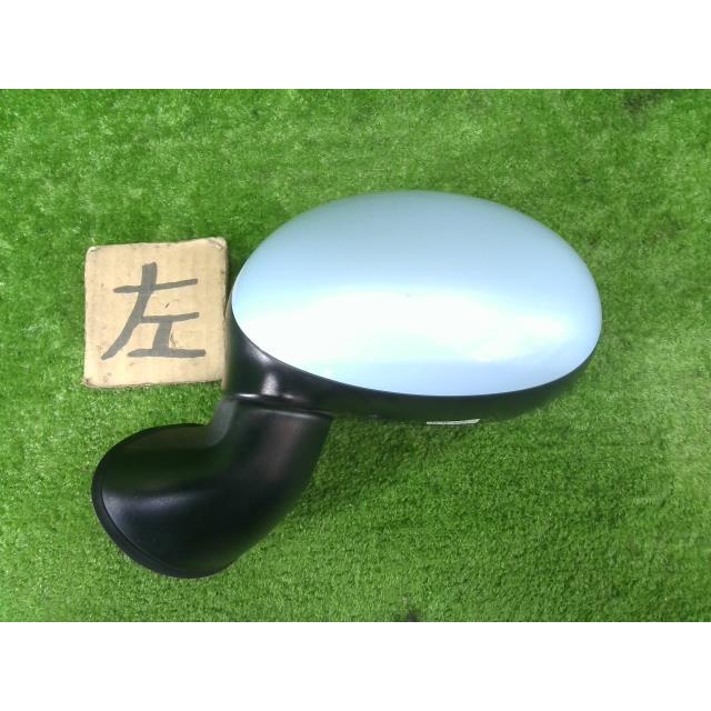 ラパン DBA-HE22S 左ドアミラー 左サイドミラー G K6A ZKS 手動