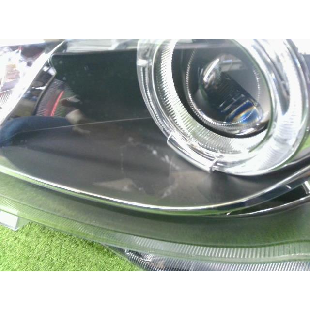 マークX マークX DBA-GRX130 左ヘッドライト 左ヘッドランプ