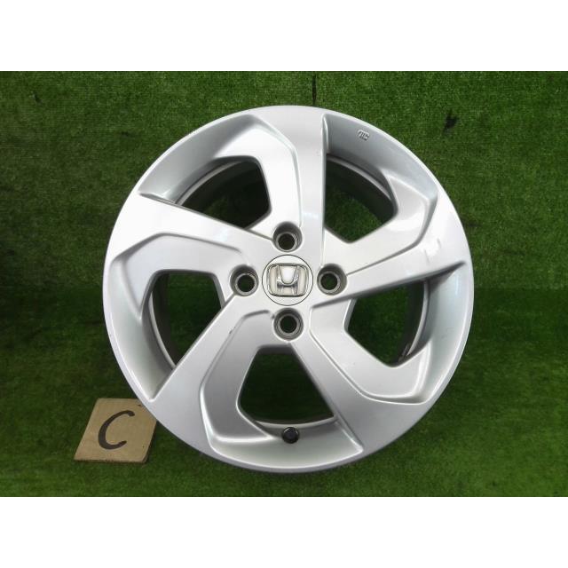 グレイス（Honda） GM5 グレイス 15インチ 中古 アルミホイール 42700