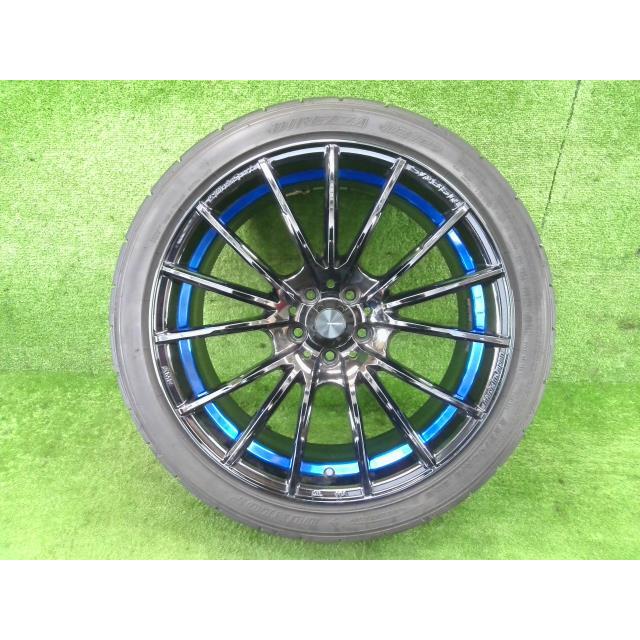 86 ZN6 86 weds sport ウェッズ スポーツ SA-35R 18×7.5J +45 5穴(100 