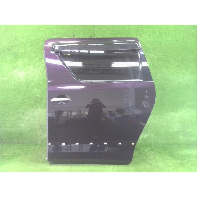 ヴェルファイア DBA-ANH20W 左リアドア 2AZ-FE 202 67004-58060 240239