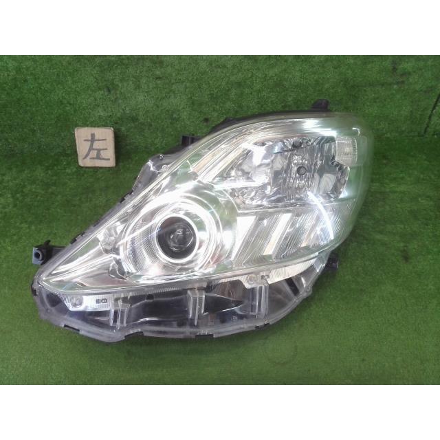 アルファード DBA-ANH20W 左ヘッドライト 左ヘッドランプ 240G 7人 070 