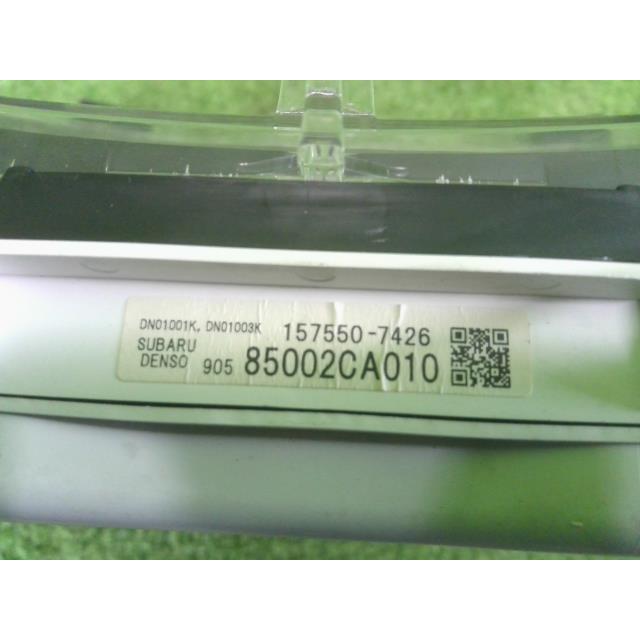 86 86 DBA-ZN6 スピードメーター GT C7P SU003-02598 : ING 86 86 DBA-ZN6 スピードメーター GT C7P SU003-02598 : ING