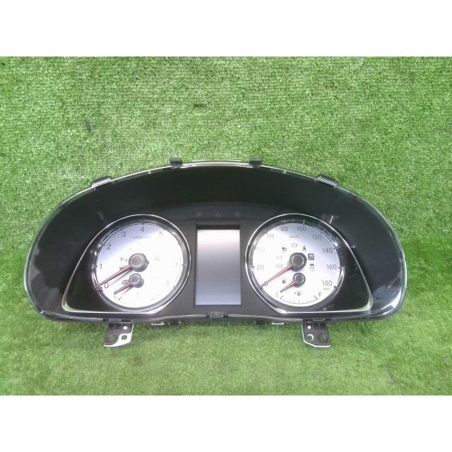 ハリアー ZSU65W スピードメーター G's 83800-48U50 83800-48U51 : ING