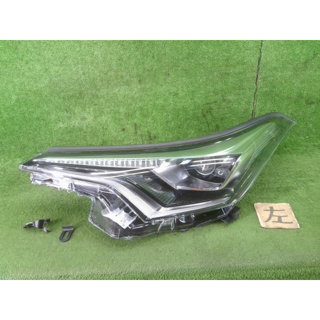 C-HR C−HR DAA-ZYX10 左ヘッドライト 左ヘッドランプ G 1K0 LED