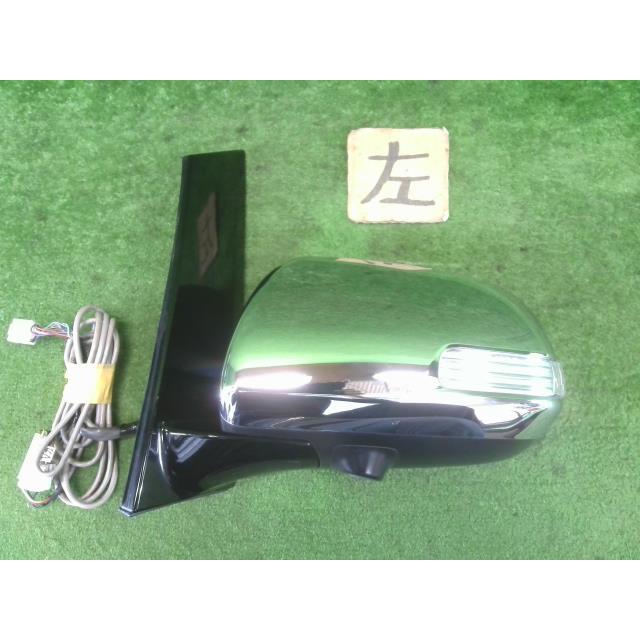 ヴェルファイア DBA-GGH20W 左ドアミラー 左サイドミラー 3.5Z G 