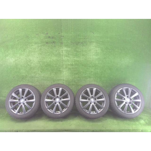 BMW 1シリーズ LBA-UD20 タイヤ ホイール SET Team Sparco チーム 