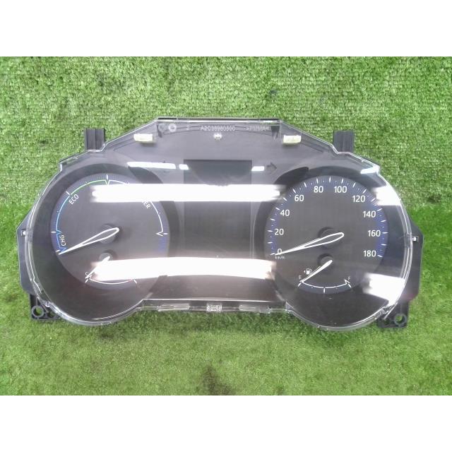 トヨタC-HRスピードメーター 距離設定付きZYX10