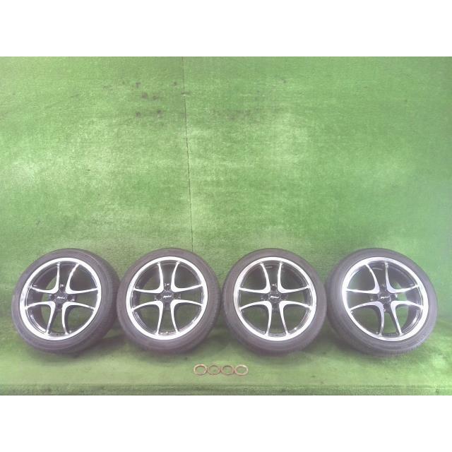 ENKEI エンケイ IB-Concept BigEnd 17インチ 17×7J +45 4穴(100 