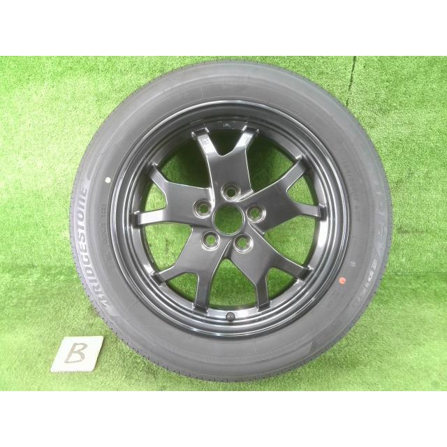 プリウスa純正 ホイール タイヤおまけブリヂストンエコピア205/60R16 プリウスa純正 ホイール タイヤおまけブリヂストンエコピア205