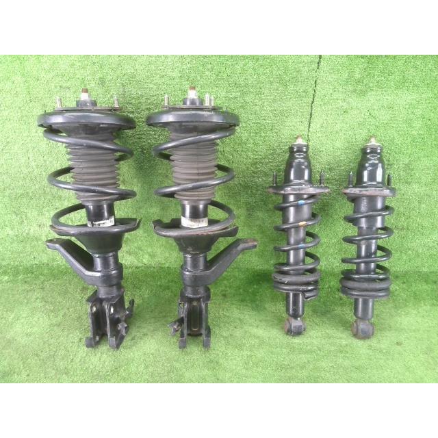 インテグラ ABA-DC5 ストラット タイプS NH624P 1台分セット 4点セット 
