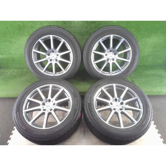 メルセデスベンツ G63 W463A ピレリ 275/50R20 2023年 ベンツ Gクラス G63 AMG 良品 20インチ タイヤ アルミホイールSET