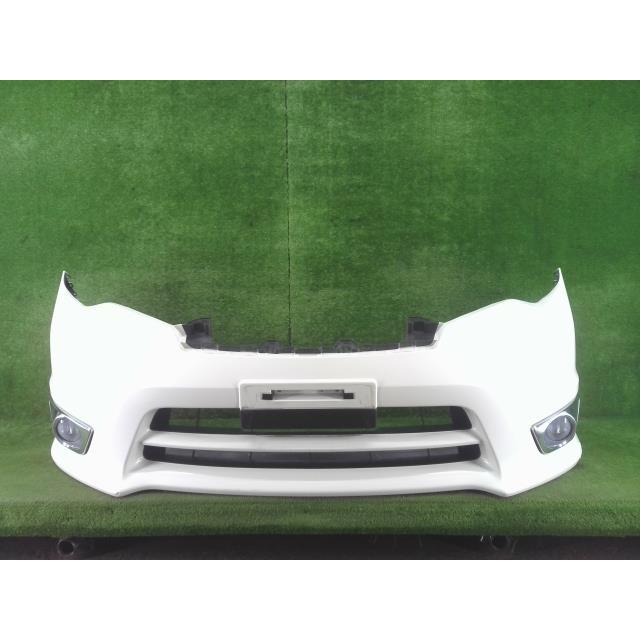 セレナ DAA-HFC26 Fバンパー フロントバンパー ハイウェイスターG S 