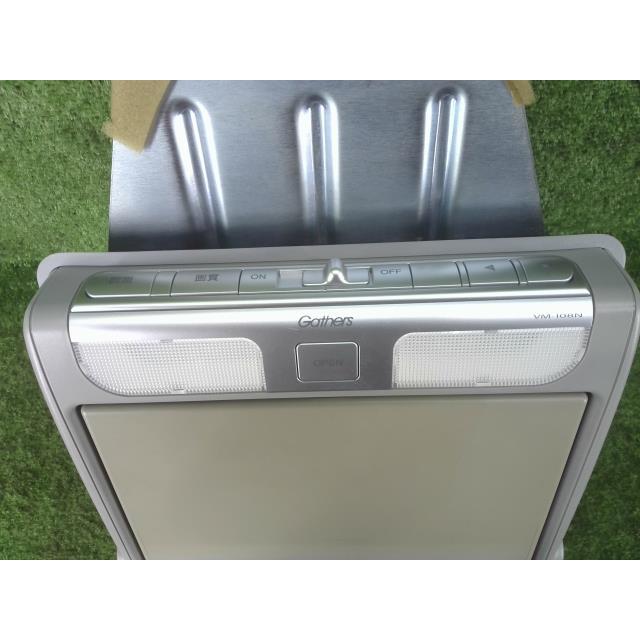 15インチ　リアモニター ステップワゴン後席モニター後付けの費用と方法・おすすめ製品