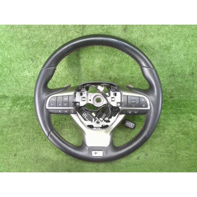 レクサス（LEXUS） RX DBA-AGL20W ハンドル RX300 Fスポーツ 223 