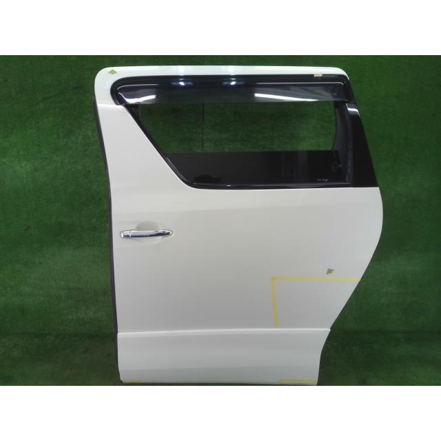 アルファード DBA-ANH20W 左リアドア 左後ろドア 240S プライム
