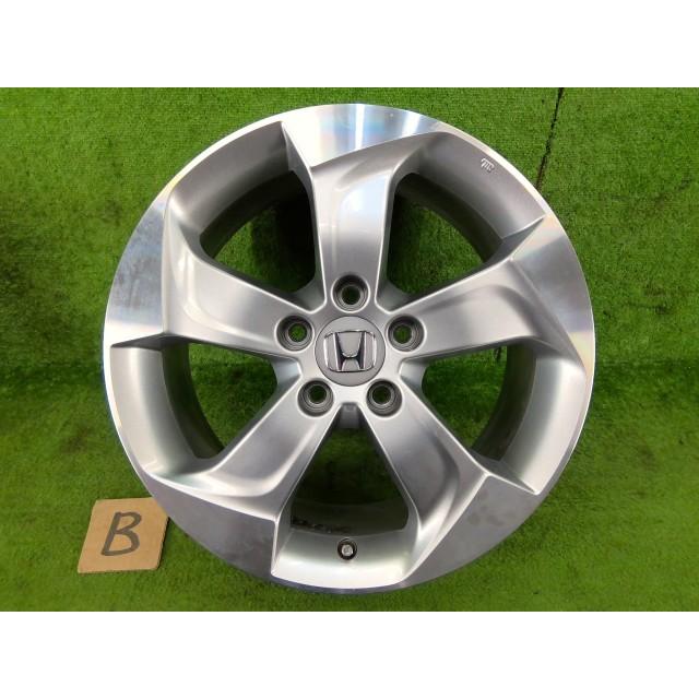 ヴェゼル RU4 純正アルミホイール 17インチ 中古 ホイール 42700-T7A