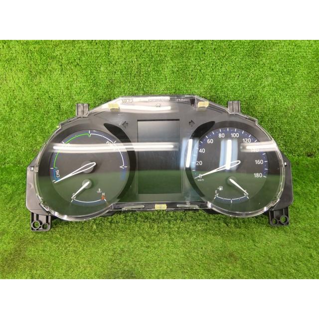C-HR C−HR DAA-ZYX10 スピードメーター G 209 83800-0WC90B 83800