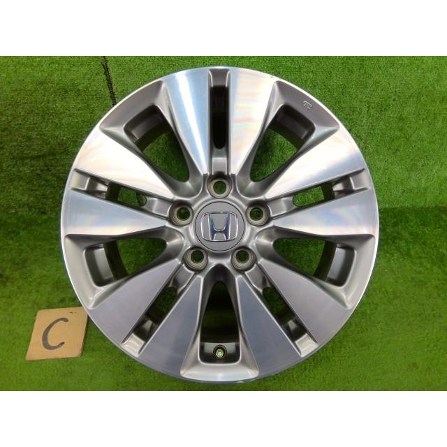 RP5 ステップワゴン 純正アルミホイール 16インチ 42700-TAD-J81 : ING