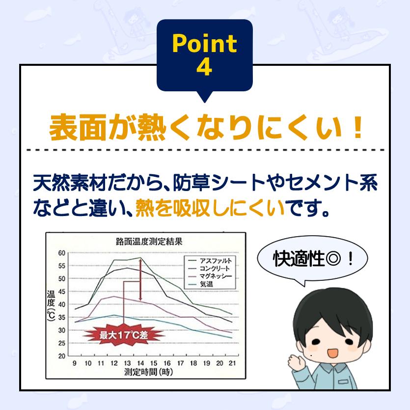 固まる土 マグネッシー【業務用 1,000kg入り】除草剤 防草シート マグナイト 補修 雑草対策 固まる砂 防草砂 駐車場 【石灰岩】 墓 庭