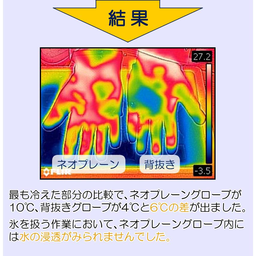 ネオプレーン 指出し可能 グローブ】 防寒 防水 防風 手袋 グローブ