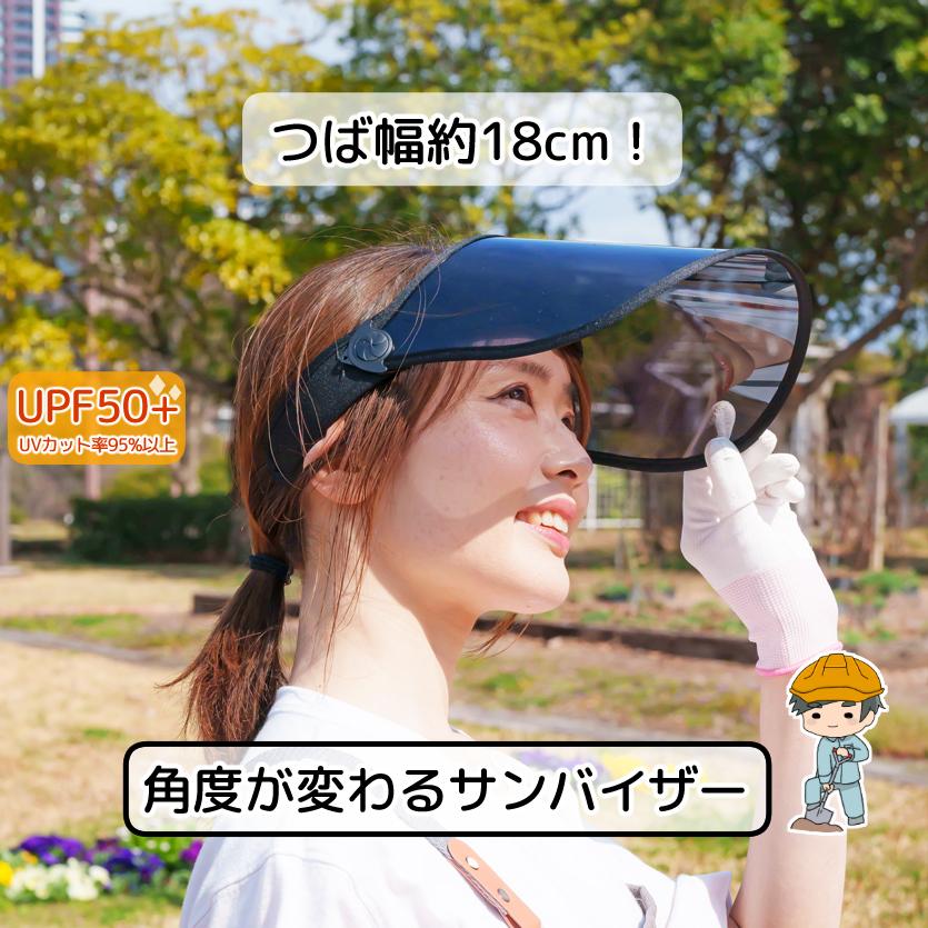 オーデマピゲ　帽子、サンバイザー【美品】二つセット 60h限定!最大30%OFFクーポン【UV 顔まで覆えるつば広 サンバイザー