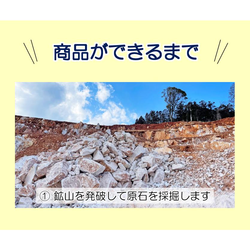 白砕石 石灰石 選べる3種類【1t(1000kg)入り】 白 砕石 砂利 石灰岩 白