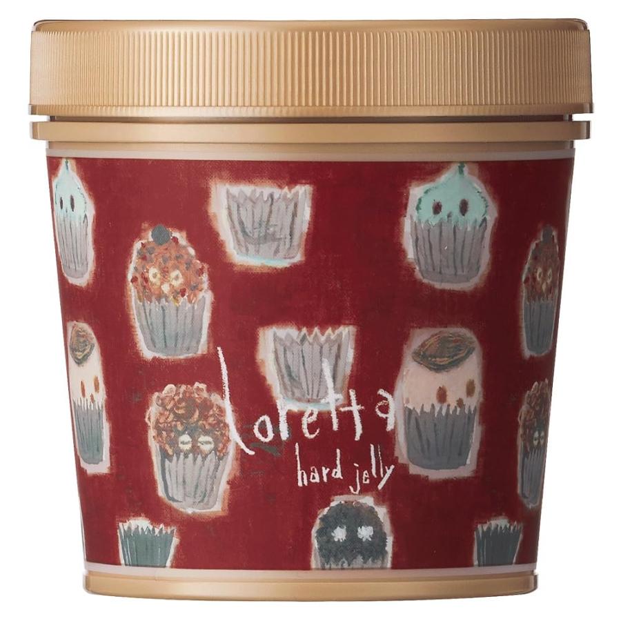 ロレッタ（Loretta）ハードゼリー 単品 300g ヘアワックス ヘアジェル メンズ レディース ツヤ キープ力 セット力 サロン専売品 の商品画像