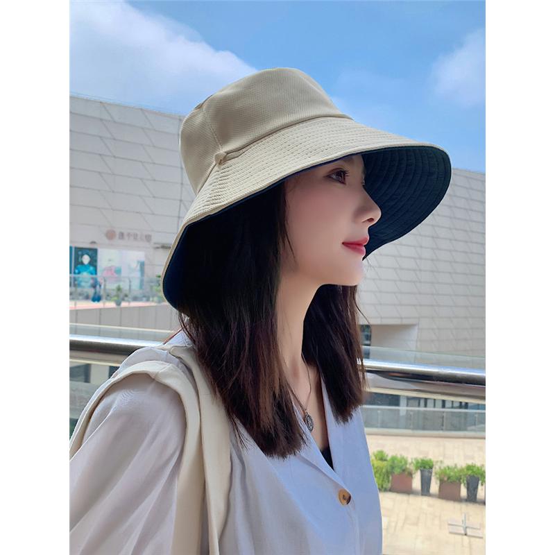 一部即日発送 両面使える レディース つば広 Uvカット 帽子 あご紐付 大きいサイズ ハット 折りたたみ 飛ばない 春夏 農作業 自転車 女優帽 母の日 47mar22rzym05 イノリヤ 通販 Yahoo ショッピング