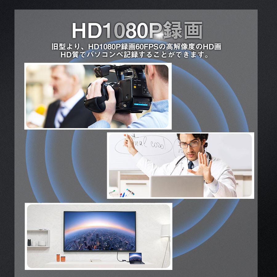 キャプチャーボード HDMI 4K 60Hz パススルー対応 ビデオ キャプチャーボード HDMI 4K 60Hz パススルー対応 ビデオ