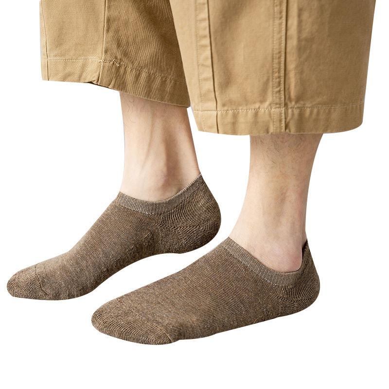 Closemate フットカバー メンズ ソックス 靴下 防臭 ショートソックス くるぶし スニーカー 見えない 浅履き 6足 脱げない 吸 Ttgapkxbnb ファッション Kccc Uk
