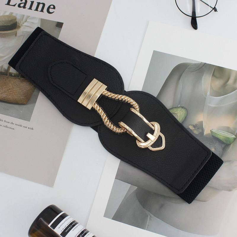 サッシュベルト ベルト レディース 金具 フェイクレザー 幅広 ワイドベルト ゴムベルト 幅広ベルト 太い バックル ゴールド 金具 エレガント 47sept21ryd13 イノリヤ 通販 Yahoo ショッピング