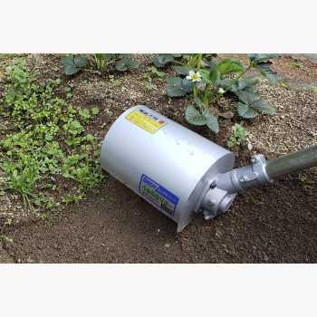 アイデック 刈払機アタッチメント うね草取りまーPRO トリプル AUT  