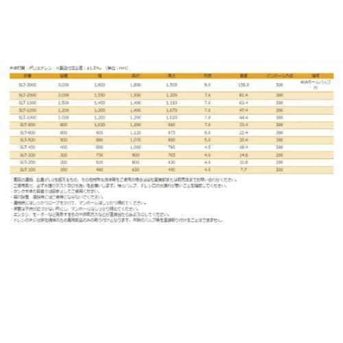 受水槽 貯水槽 井戸水 タンク 浄化槽 排水 給水タンク フィッティング ウォータータンク 水タンク スイコー SLTタンク 1500の画像