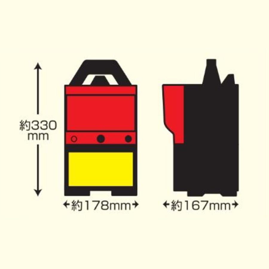 電気柵　防獣くんDC3000　周囲250m　防獣対策　シカ　鹿　電気柵　4段張りセット　ネクストアグリ　防護柵