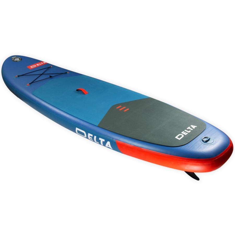 ★最終価格★ DELTA SUP サップ スタンドアップパドルボード サーフボード　ロングボード サーフィン 付属品付き 【3706184317】(19025円)