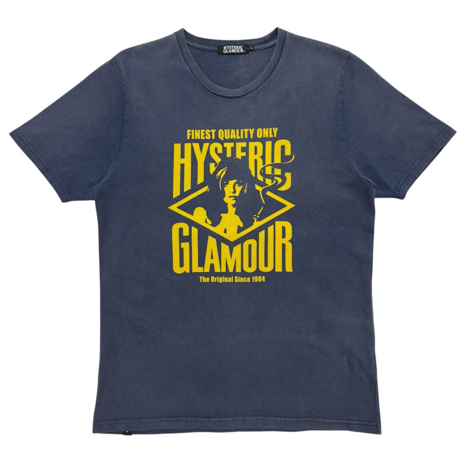 HYSTERIC GLAMOUR 中古 ヒステリックグラマー 半袖 Tシャツ 