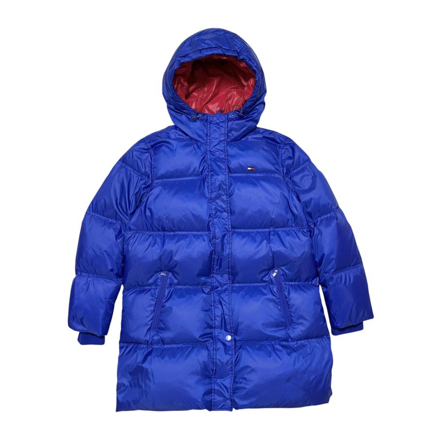 TOMMY HILFIGER（トミー・ヒルフィガー） 古着 ダウンジャケット