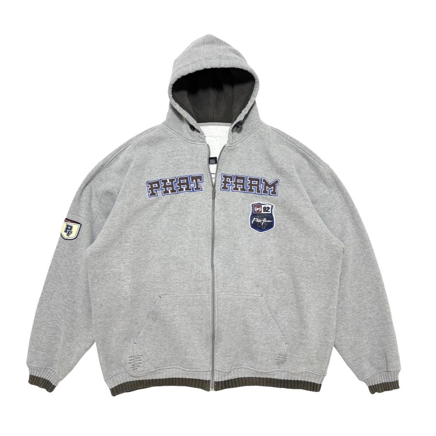PHAT FARM（ファットファーム） 中古 FHAT FARM ジップパーカー