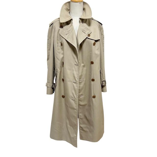 BURBERRY 古着 バーバリーズ Burberrys トレンチコート クリーニング