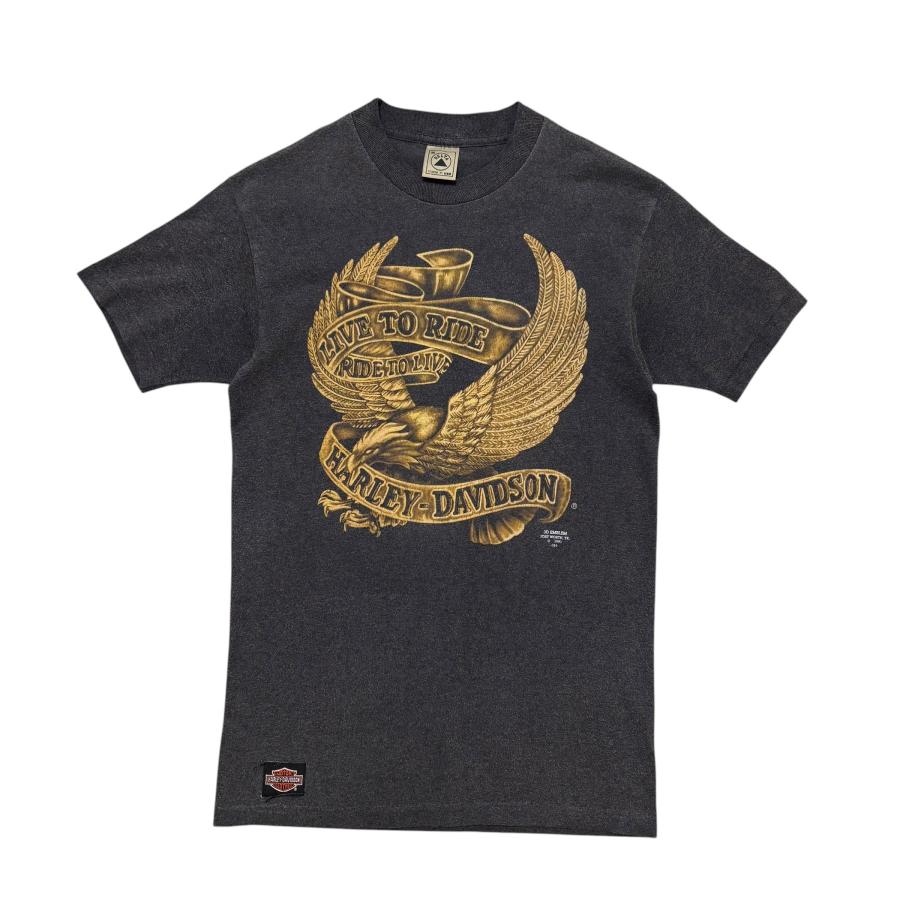 Harley Davidson（ハーレー・ダビッドソン） 古着 HARLEY-DAVIDSON T