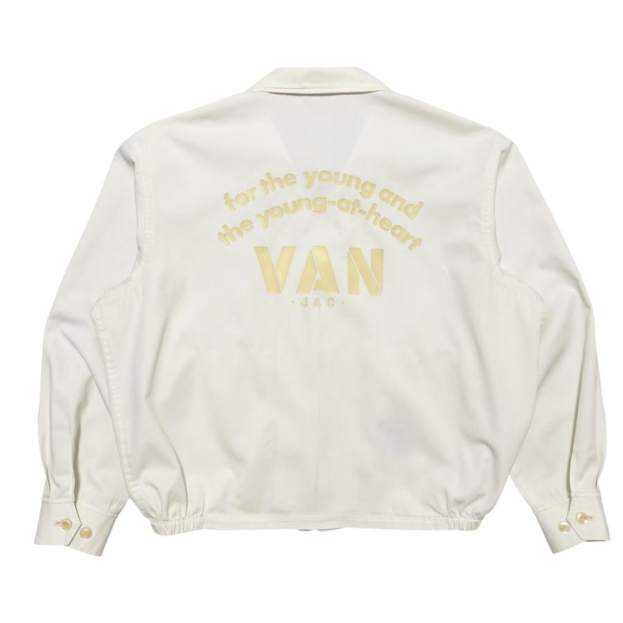 VAN 古着 ヴァンヂャケット VAN JACKET スウィングトップ コットン