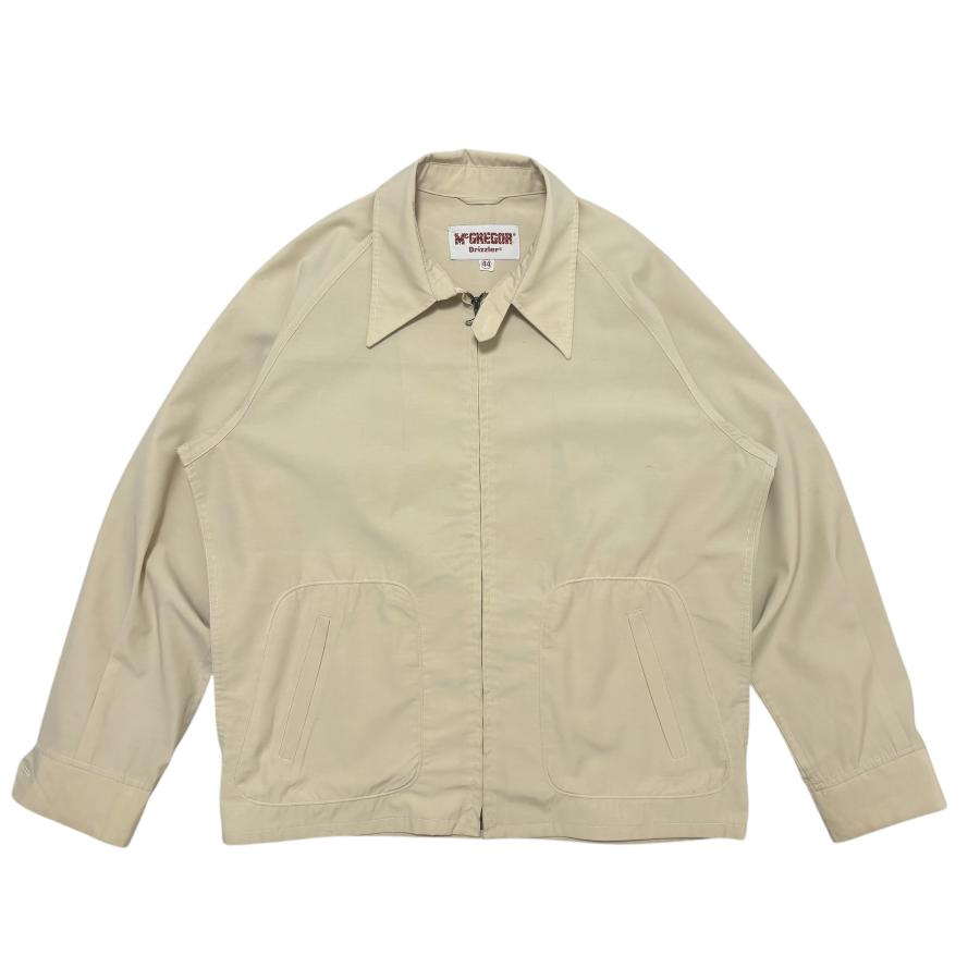 McGREGOR（マックレガー） 古着 McGREGOR Drizzler jacket ドリズラー