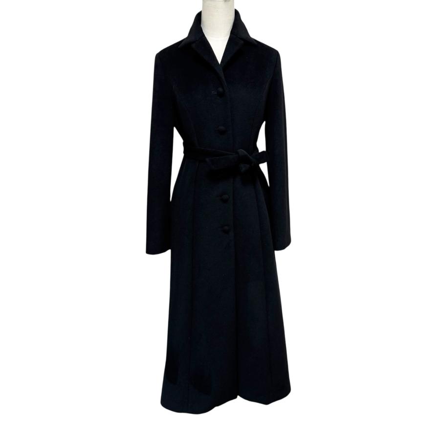 Sybilla（シビラ） 古着 アンゴラコート ロングコート クリーニング