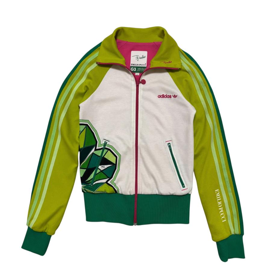 adidas（アディダス） 古着 adidas×エミリオプッチ EMILIO PUCCI