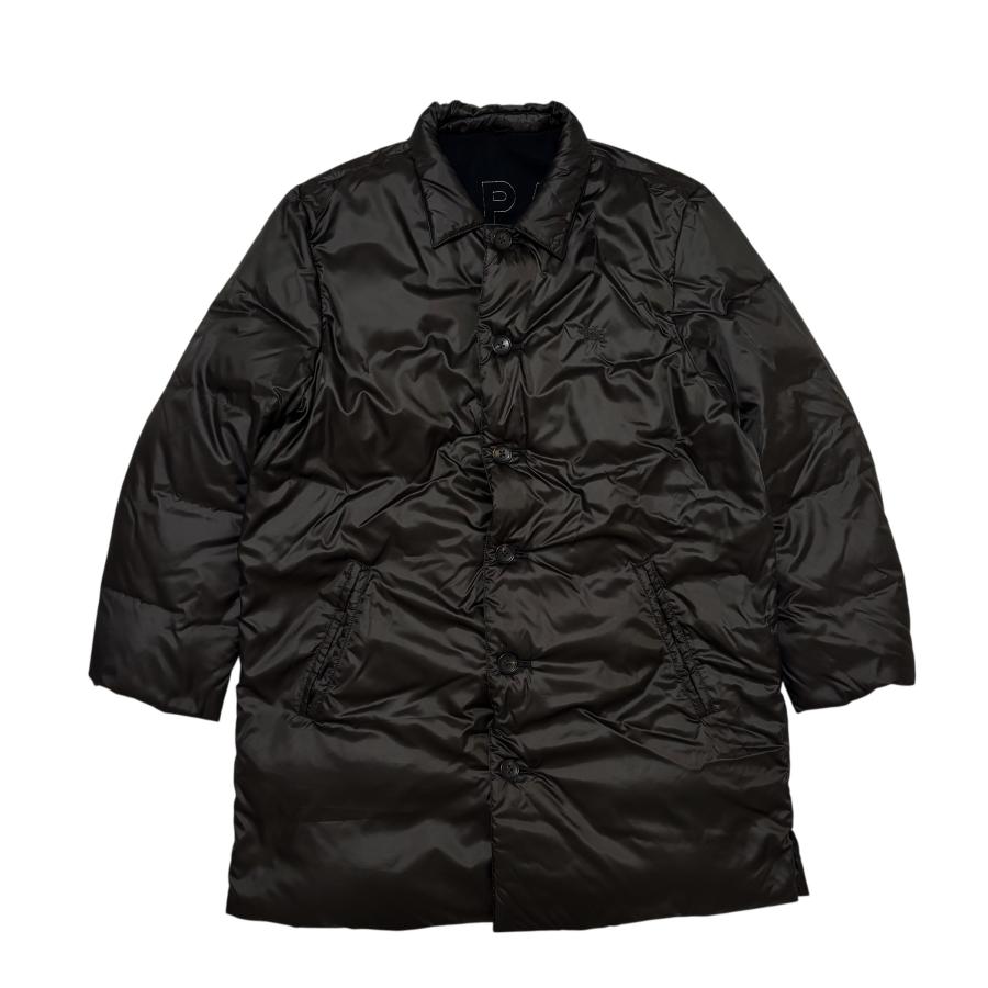 PAPAS（パパス） 古着 ダウンコート クリーニング済み メンズ 48 M