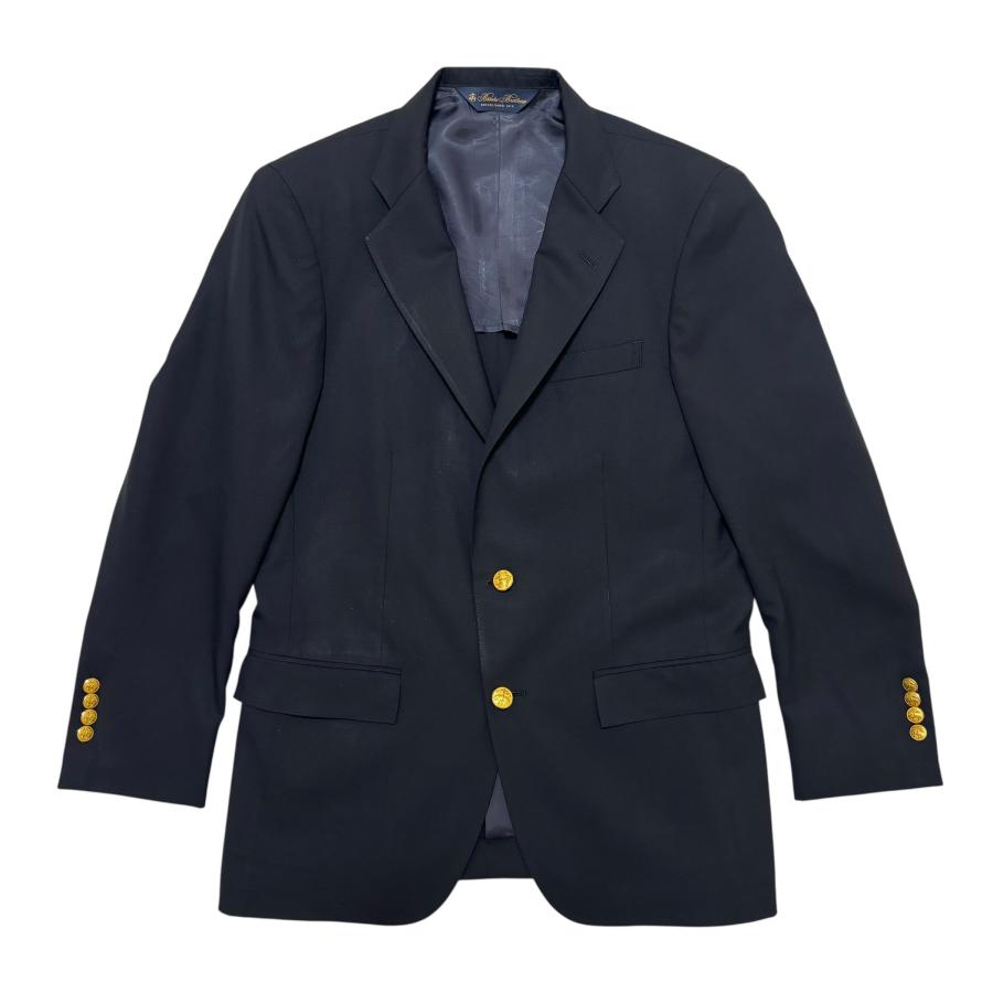 BROOKS BROTHERS（ブルックスブラザーズ） 古着 紺ブレ 紺ブレザー