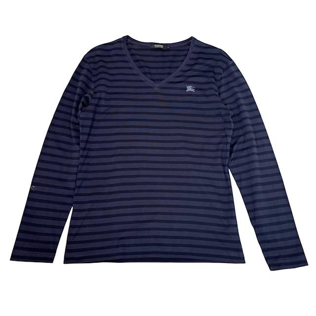 BURBERRY BLACK LABEL（バーバリーブラックレーベル） 古着 長袖